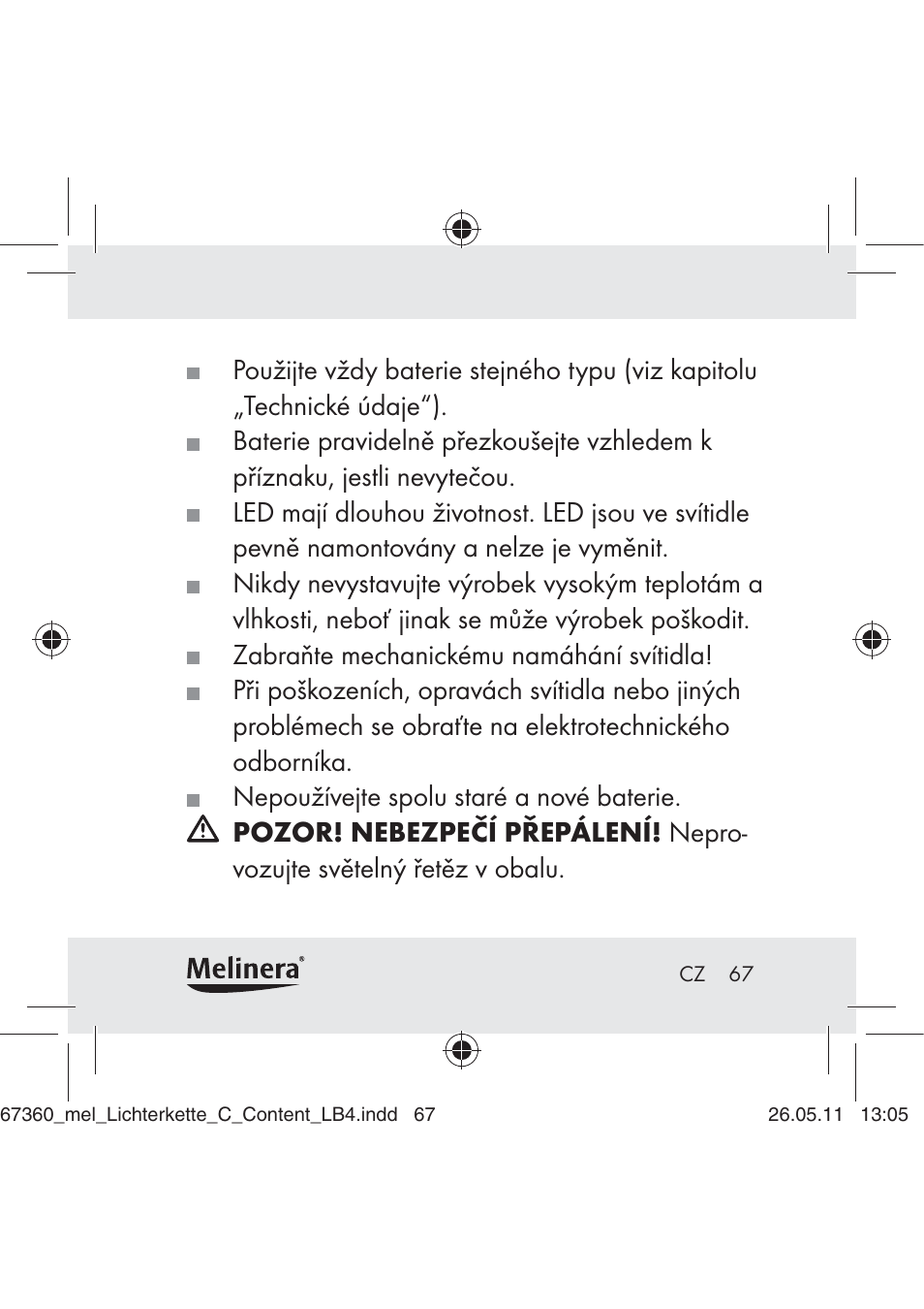 Melinera Z30316C User Manual | Page 65 / 98