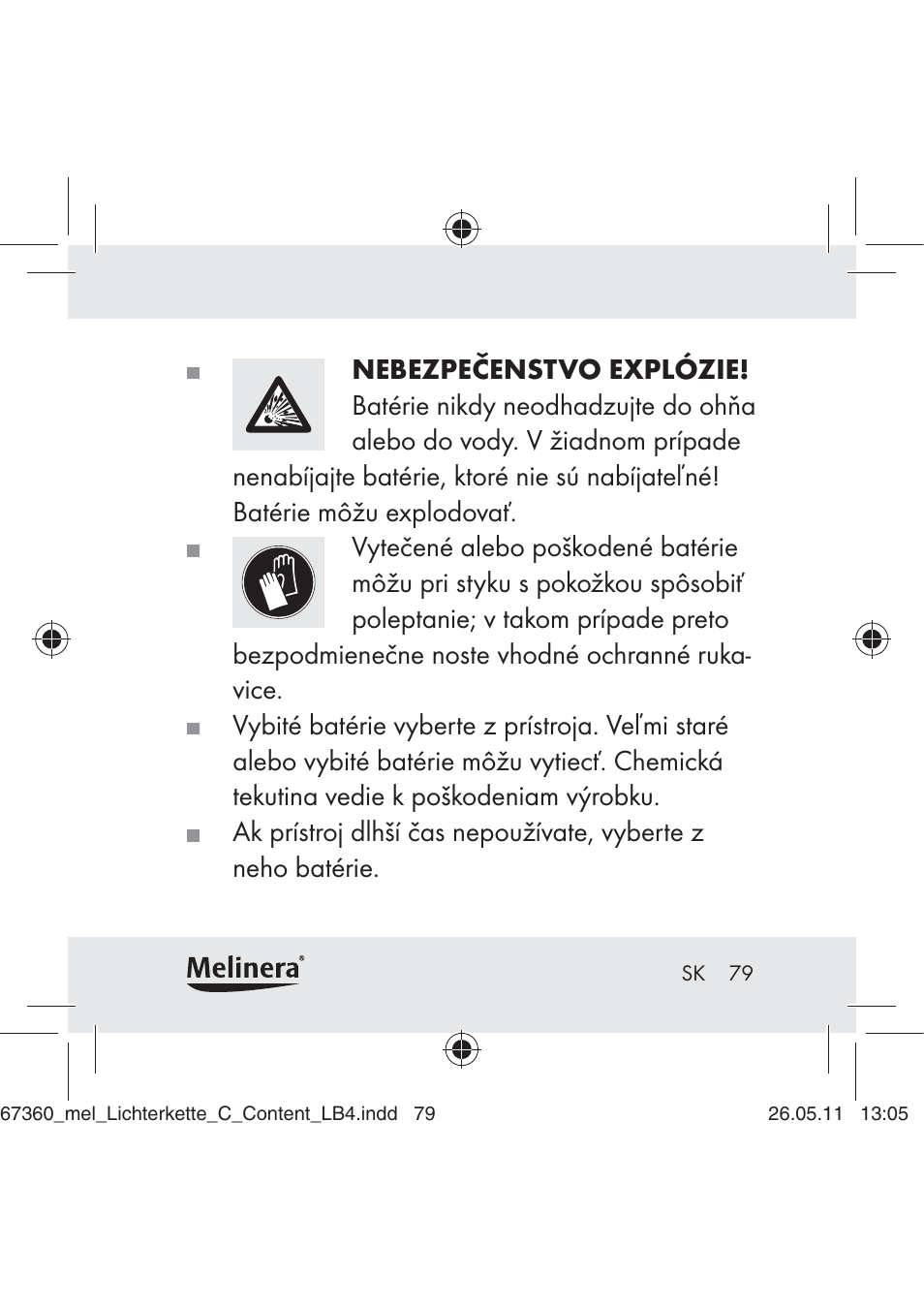 Melinera Z30316C User Manual | Page 77 / 98