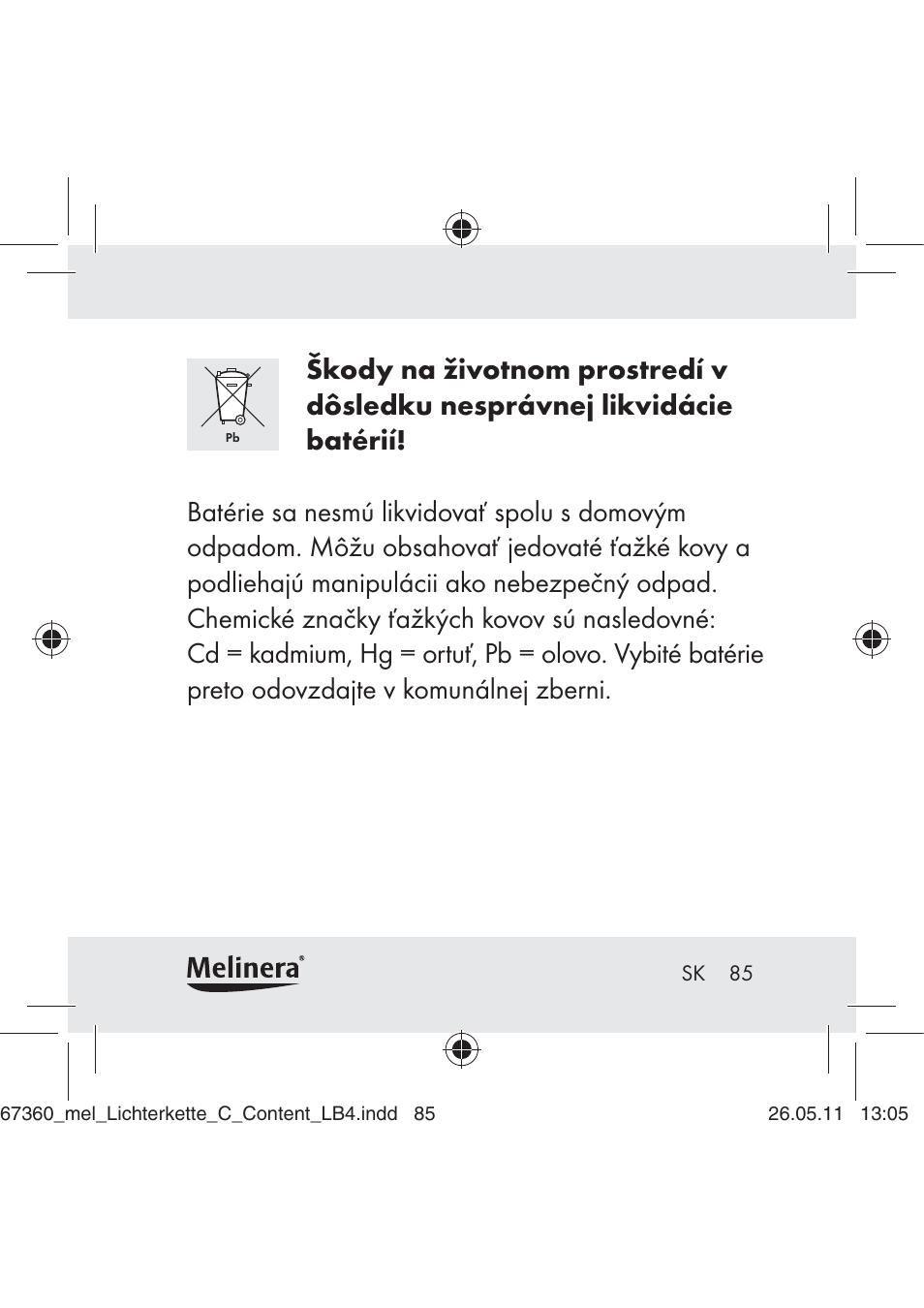Melinera Z30316C User Manual | Page 83 / 98