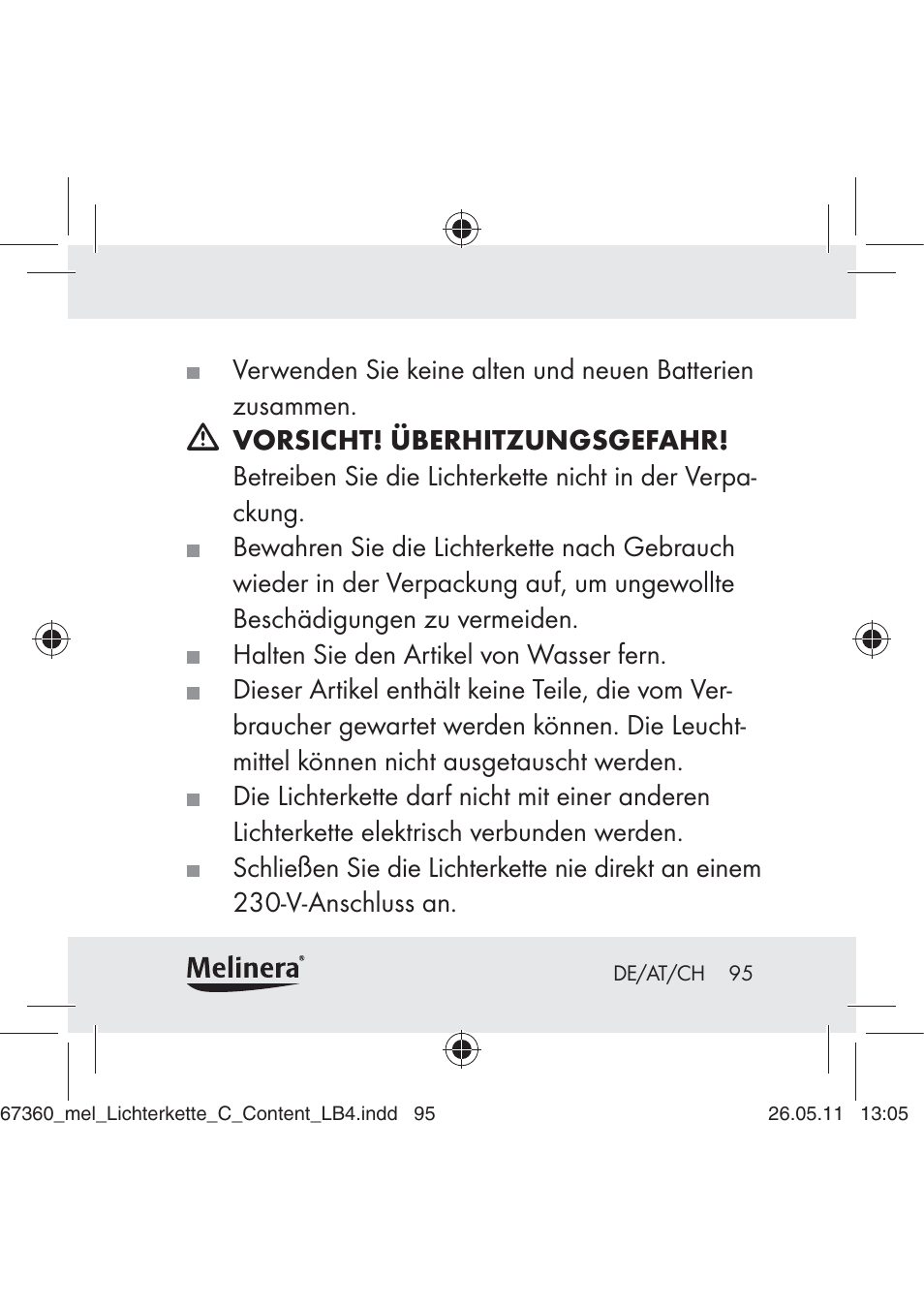 Melinera Z30316C User Manual | Page 93 / 98