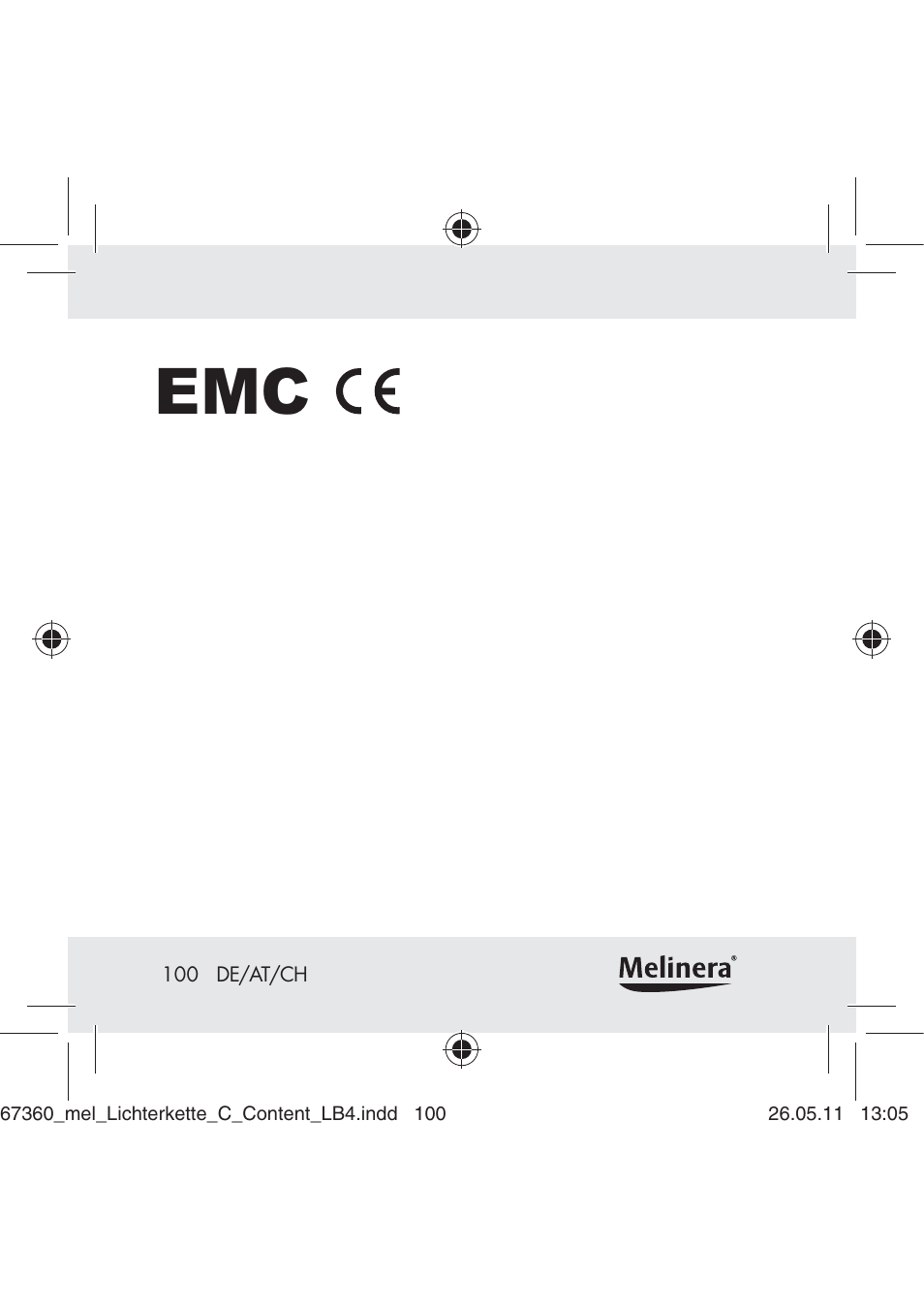 Melinera Z30316C User Manual | Page 98 / 98