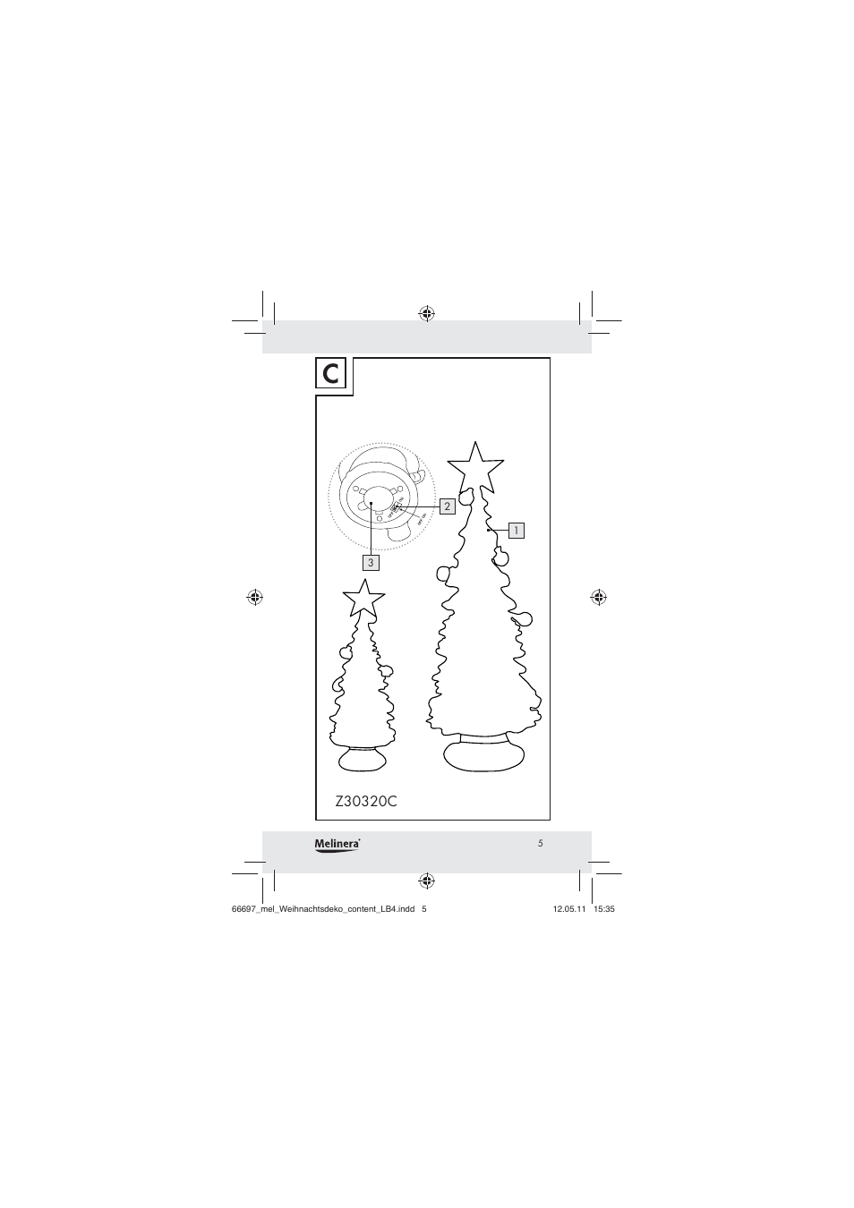 Melinera Z30320 User Manual | Page 3 / 75