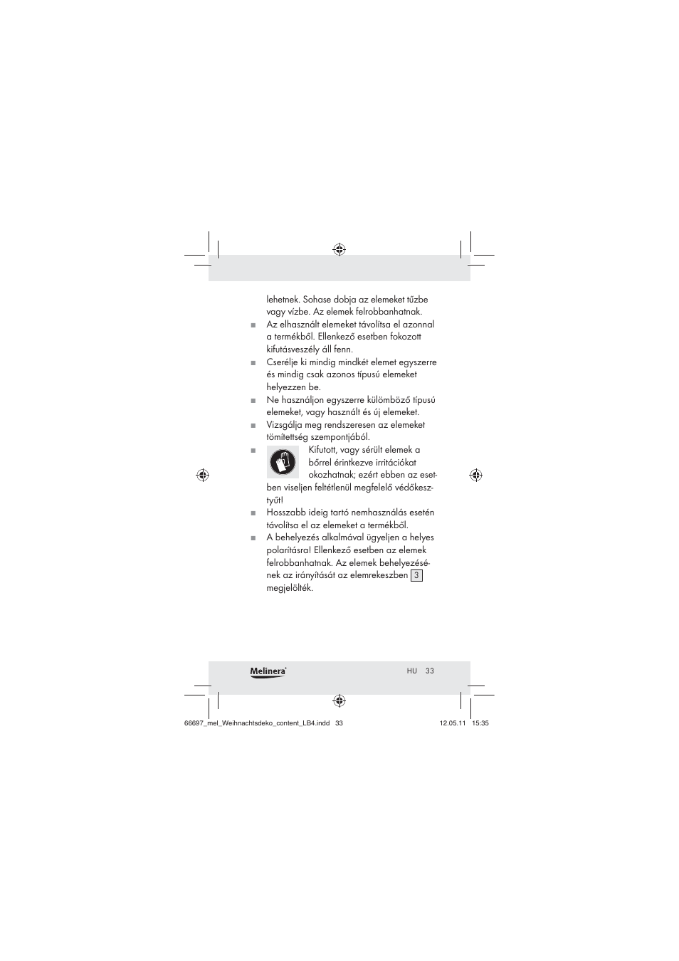 Melinera Z30320 User Manual | Page 31 / 75