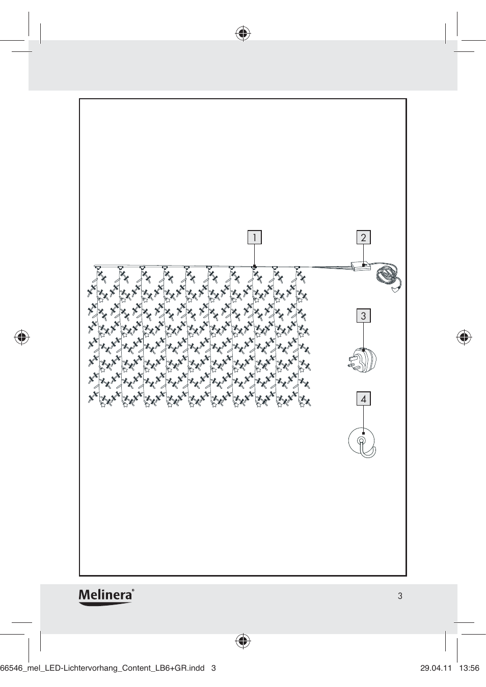 Melinera Z30253-BS User Manual | 17 pages