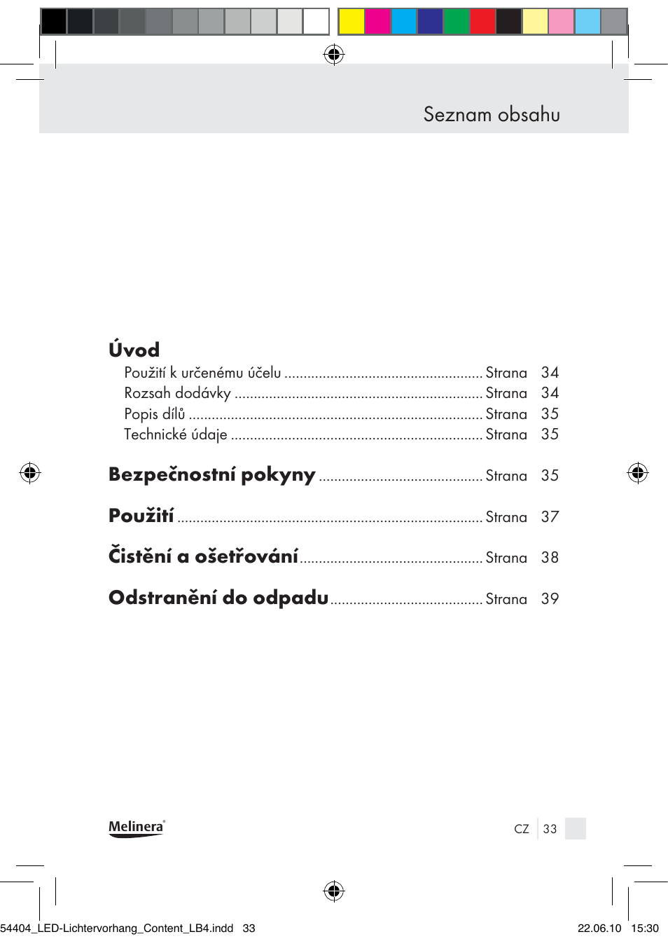 Melinera Z30253-BS User Manual | Page 31 / 52