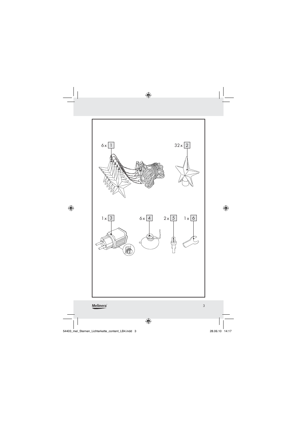 Melinera Z30171 User Manual | 60 pages