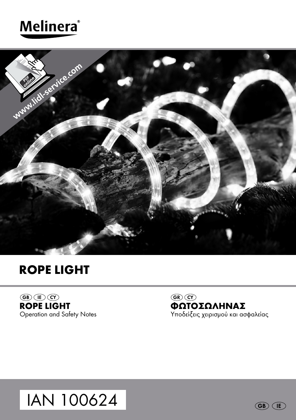 Melinera Z28957A-BS/Z28957D-BS/Z28957E-BS User Manual | 11 pages