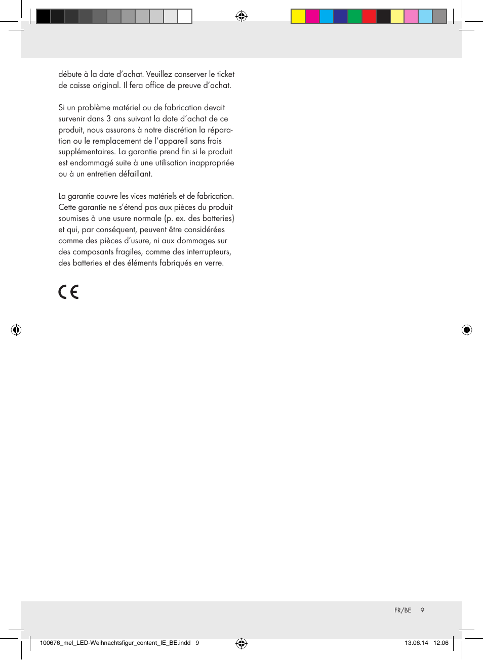 Melinera 100676-14-0х User Manual | Page 9 / 16