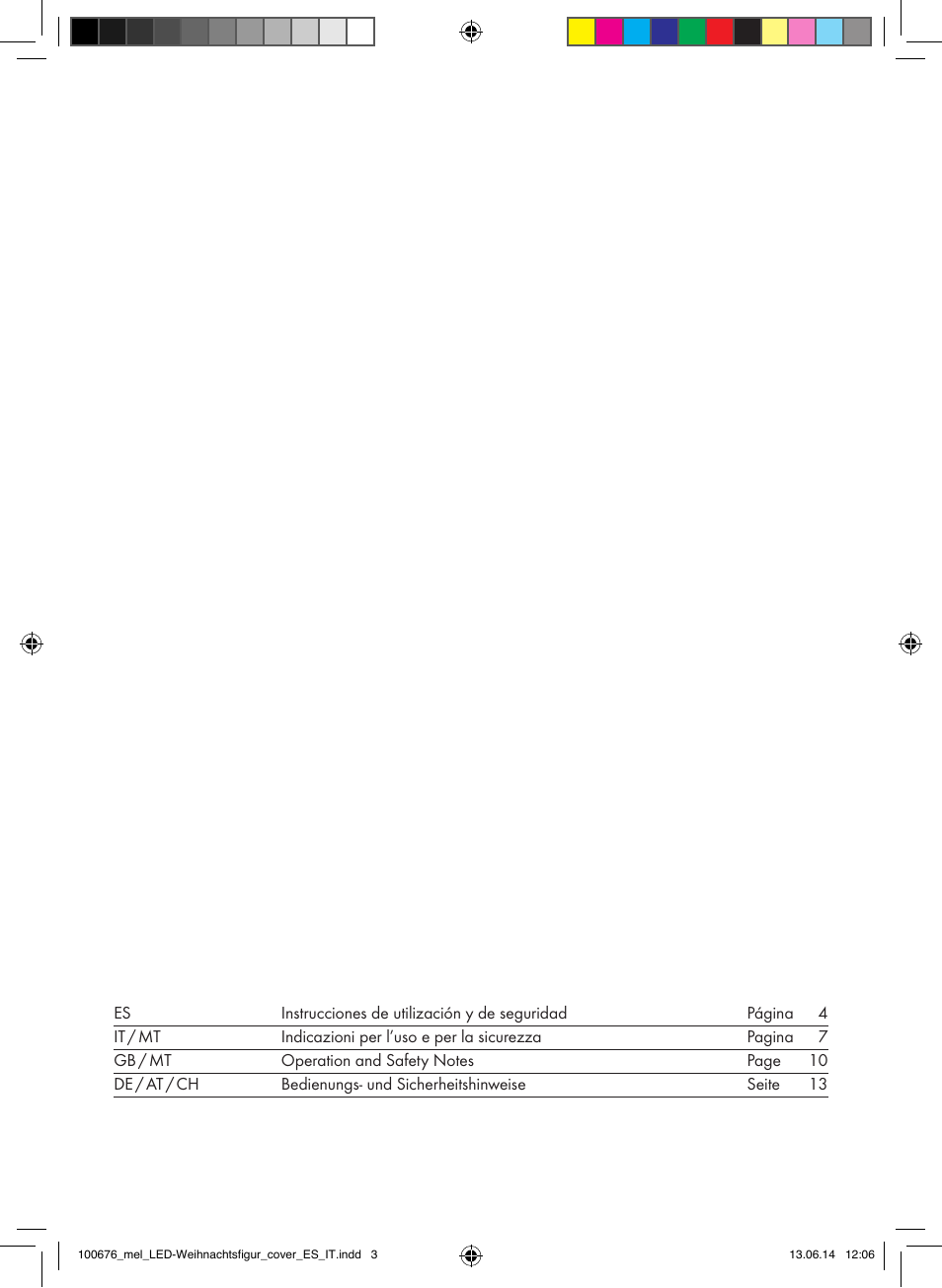 Melinera 100676-14-0х User Manual | Page 2 / 16
