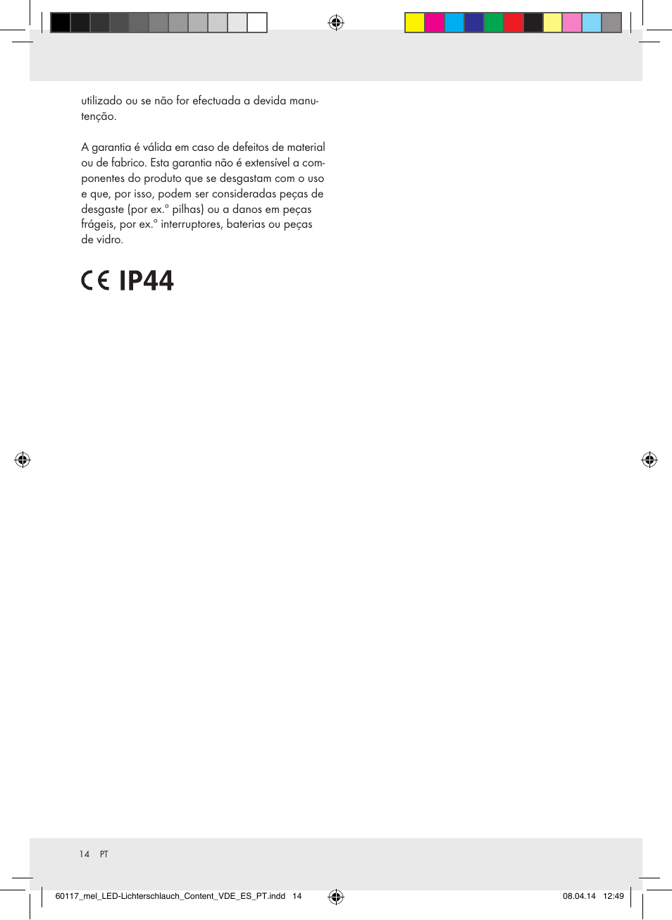 Melinera Z31515A-BS User Manual | Page 14 / 22