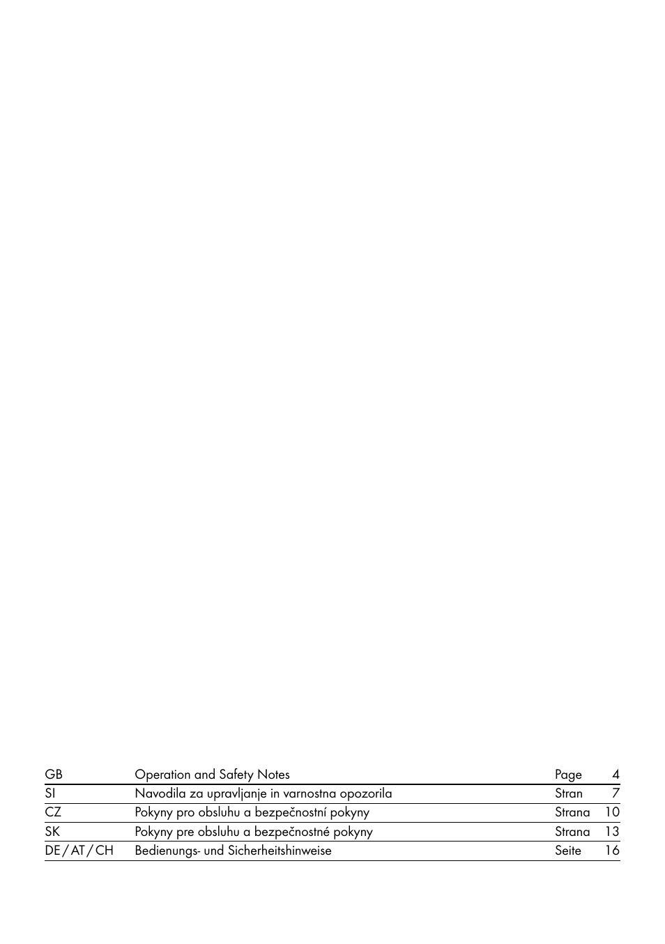 Melinera Z31513-BS User Manual | Page 2 / 19