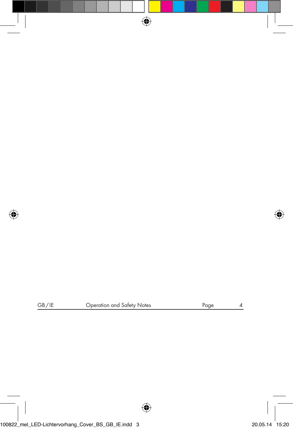 Melinera Z30171-BS/Z31589-BS User Manual | Page 2 / 11