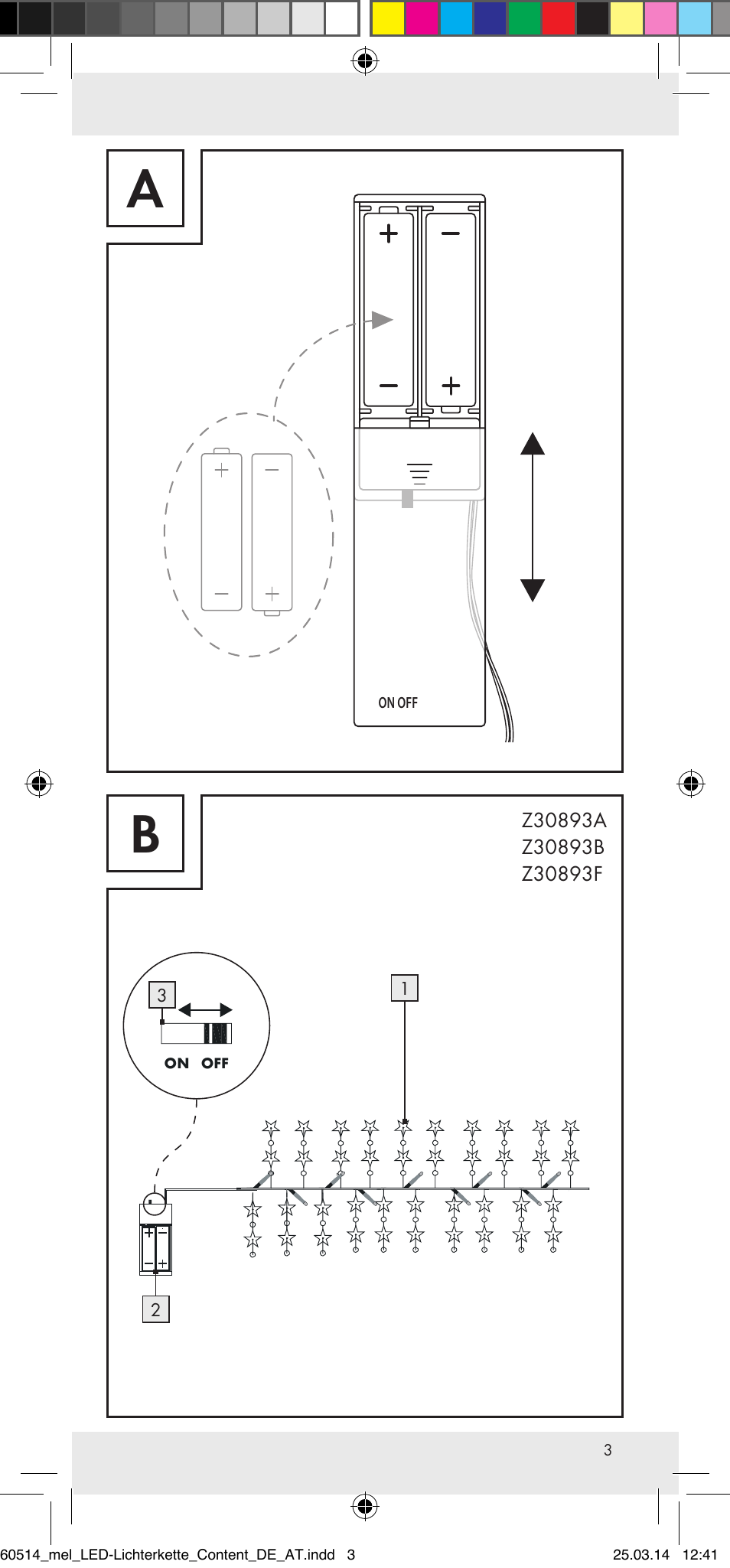 Melinera Z30893 User Manual | Page 3 / 20