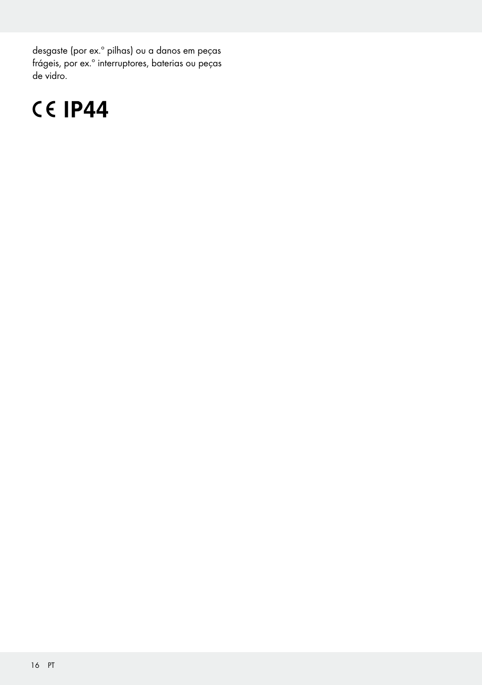 Melinera Z31531 User Manual | Page 16 / 24