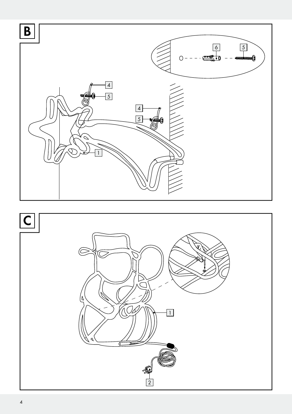 Melinera Z31531 User Manual | Page 4 / 24