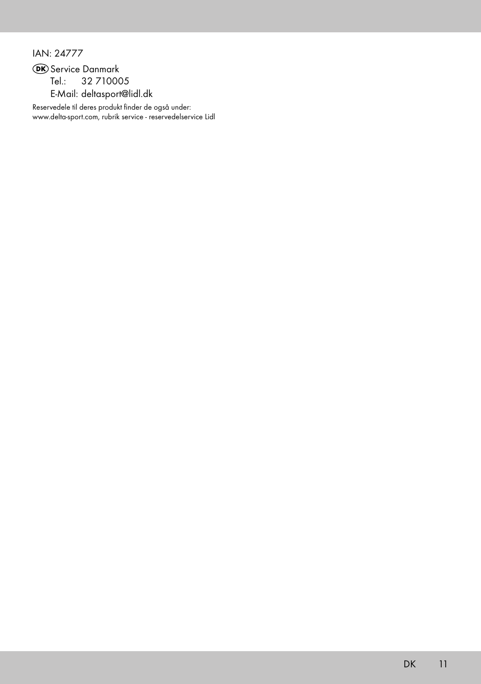 Melinera HL-1860 User Manual | Page 11 / 20