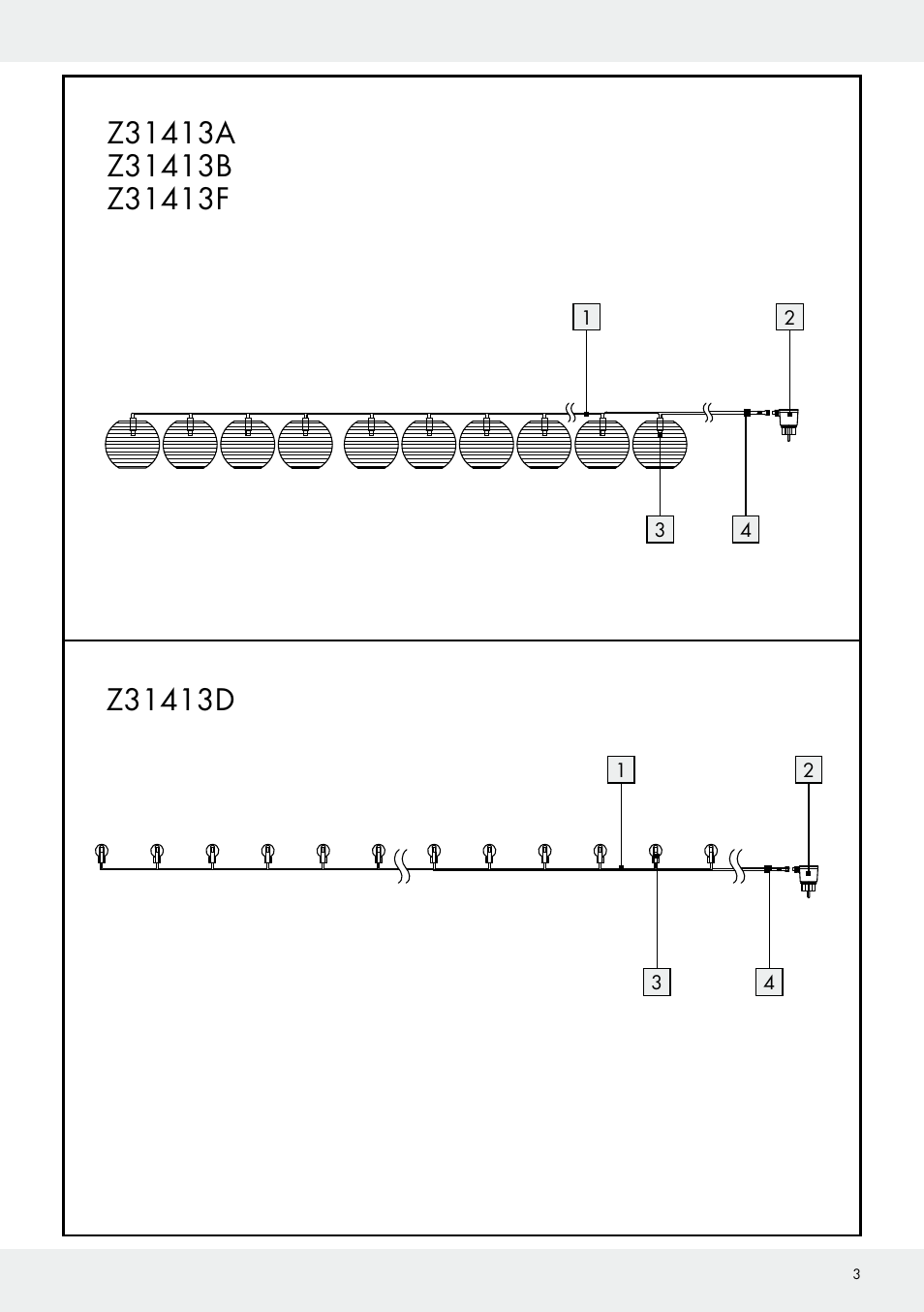 Melinera Z31413 User Manual | Page 3 / 16