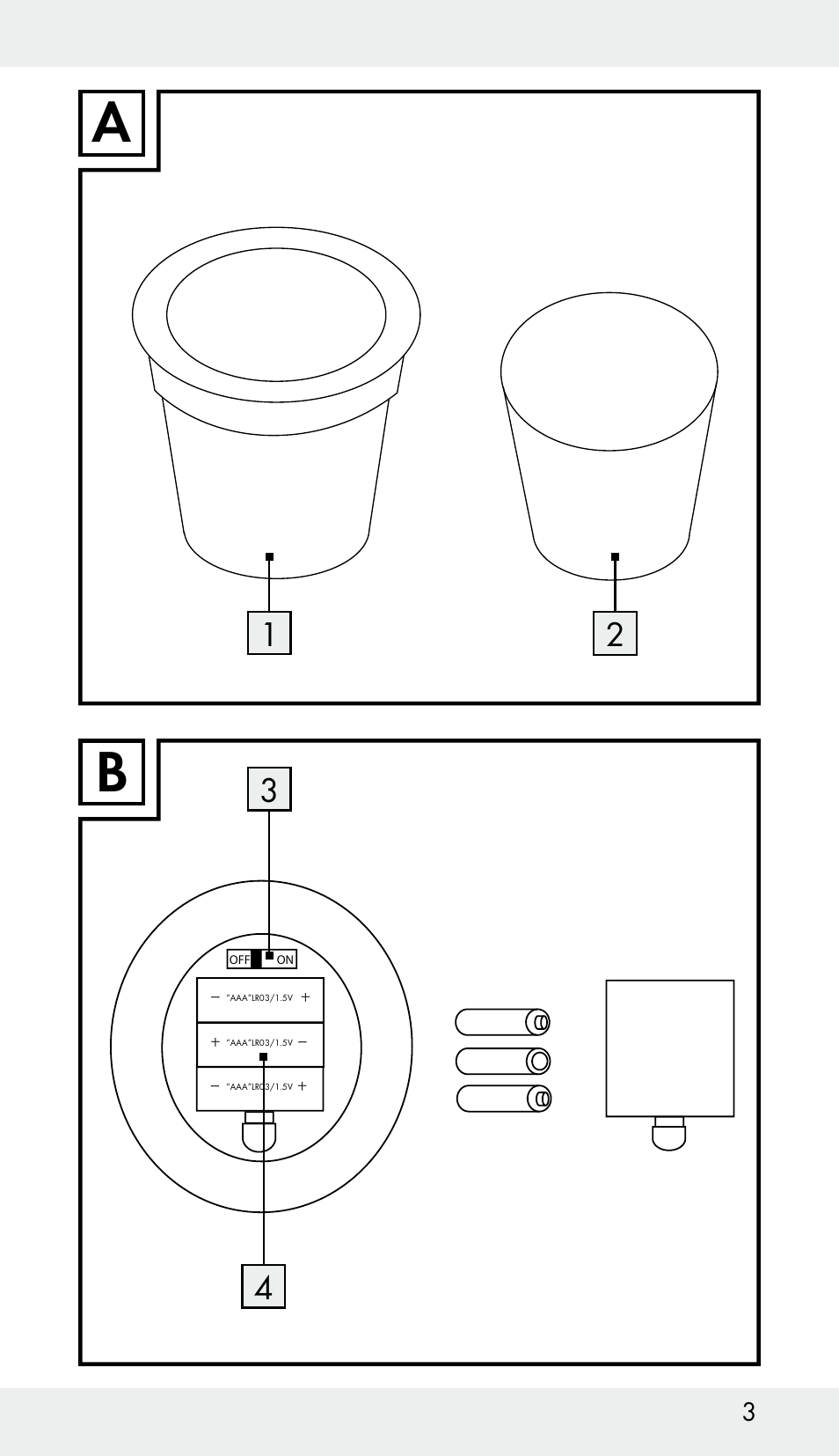 Melinera Z31959 User Manual | Page 3 / 13