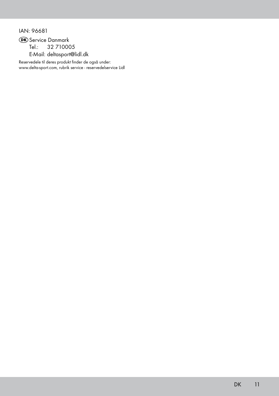 Melinera BL-1831 User Manual | Page 11 / 20