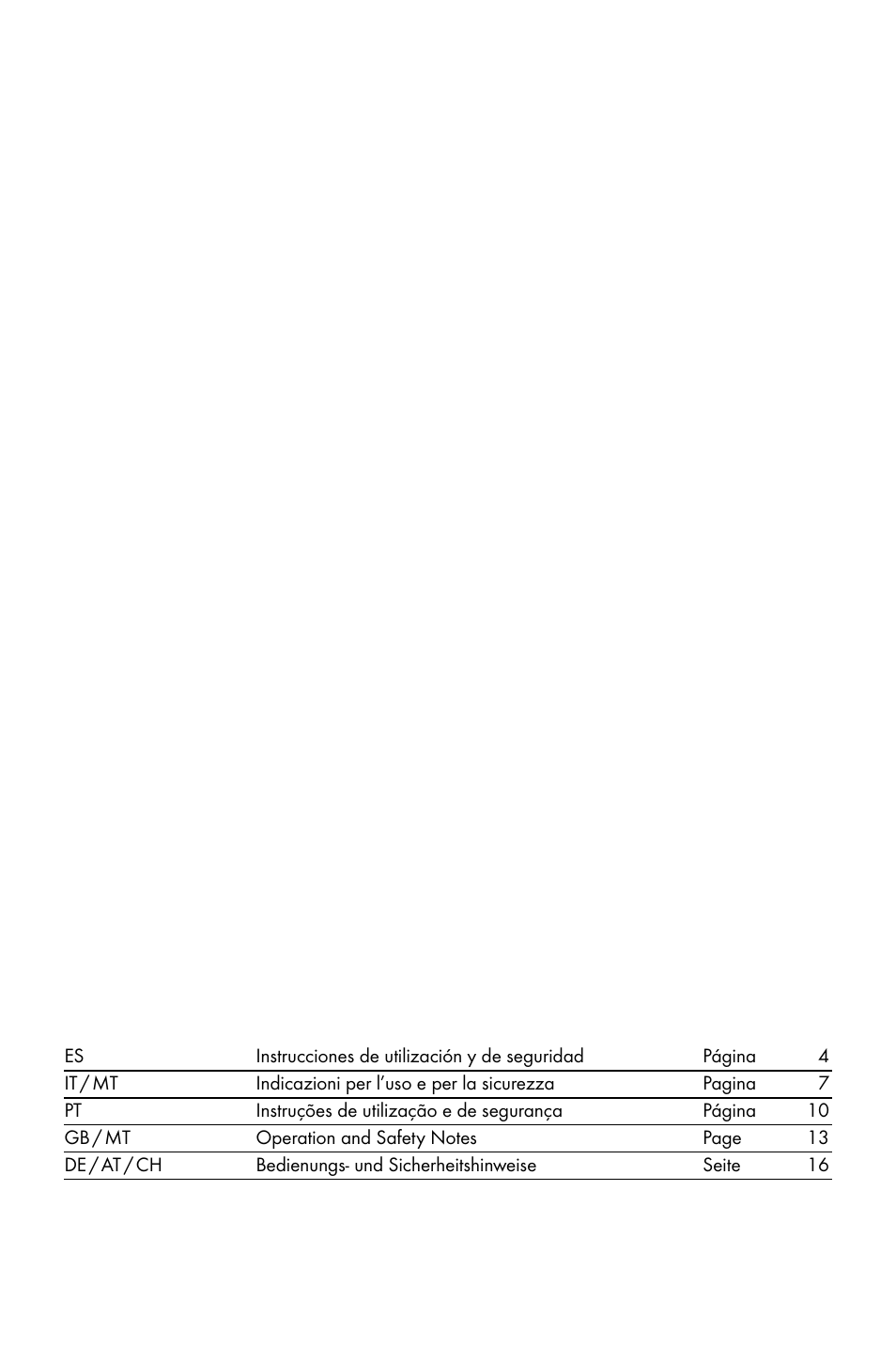 Melinera Z30923A/Z30923B/Z30923C User Manual | Page 2 / 19