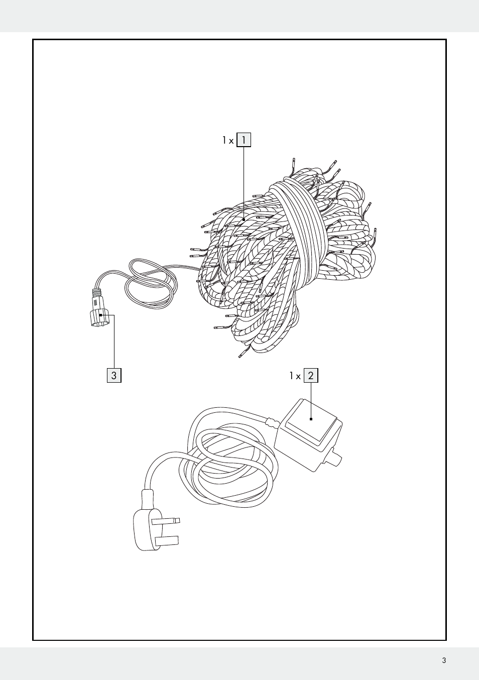 Melinera Z30251-BS User Manual | Page 3 / 10