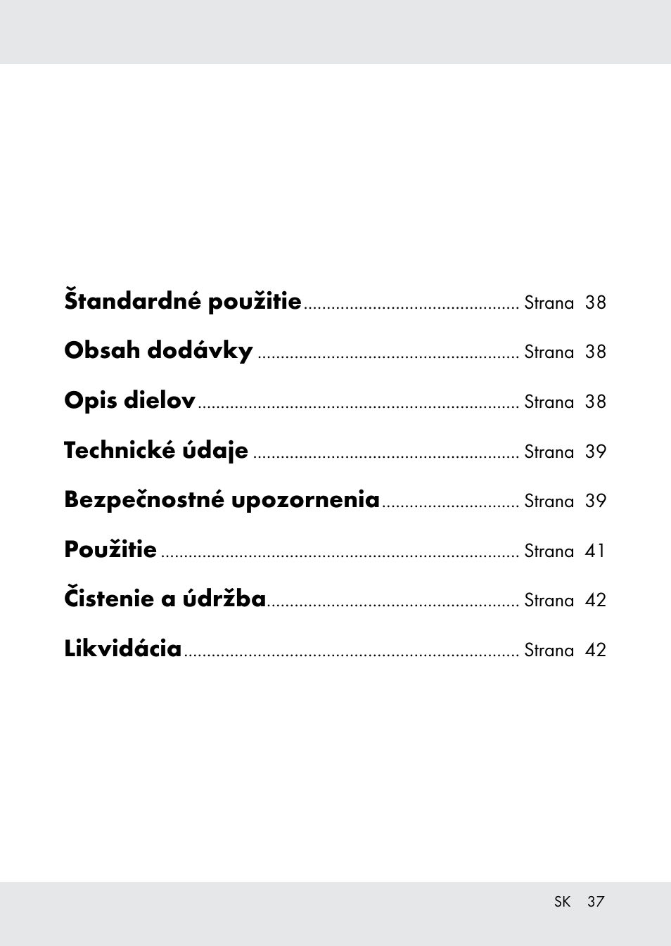 Melinera Z31518-BS User Manual | Page 37 / 51