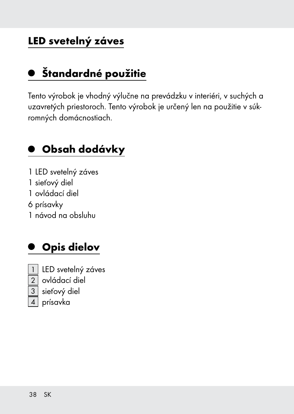 Melinera Z31518-BS User Manual | Page 38 / 51