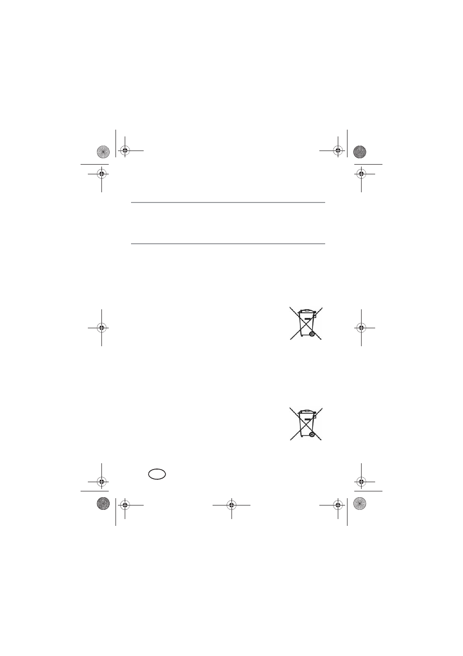 Reinigen en opbergen, Weggooien | Melinera MWH 8 A1 User Manual | Page 18 / 58