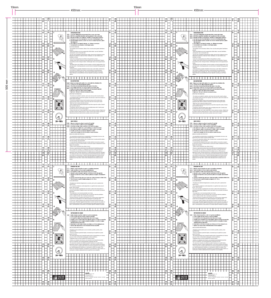 Melinera Z32078A / Z32078B / Z32078C / Z32078D User Manual | 1 page