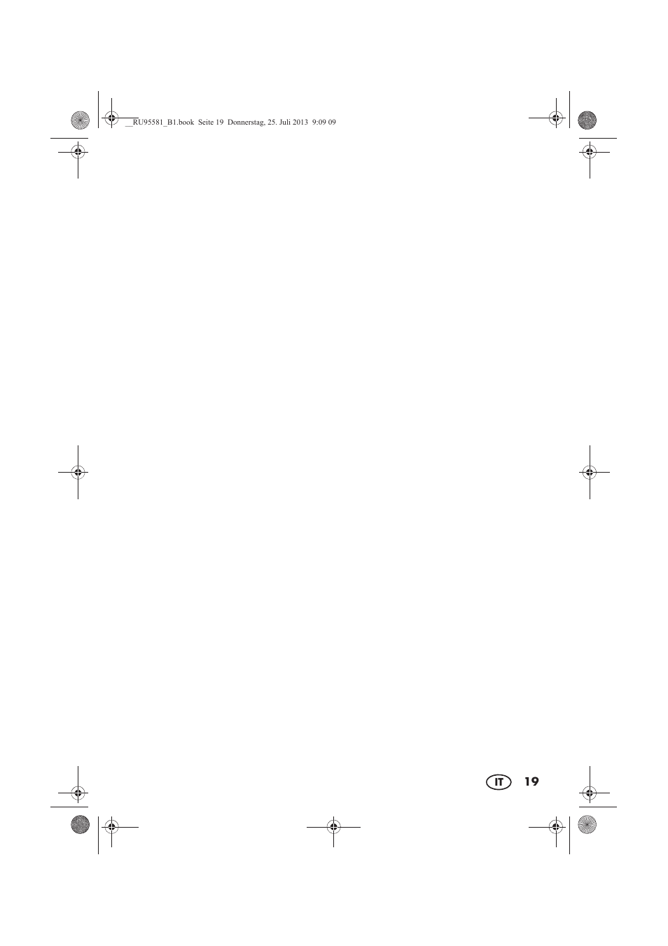 Melinera MWB 5 A1 User Manual | Page 21 / 34