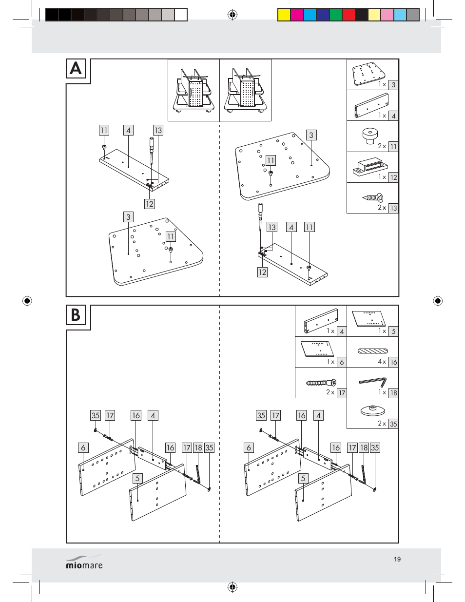 Miomare Z30374 User Manual | Page 17 / 23