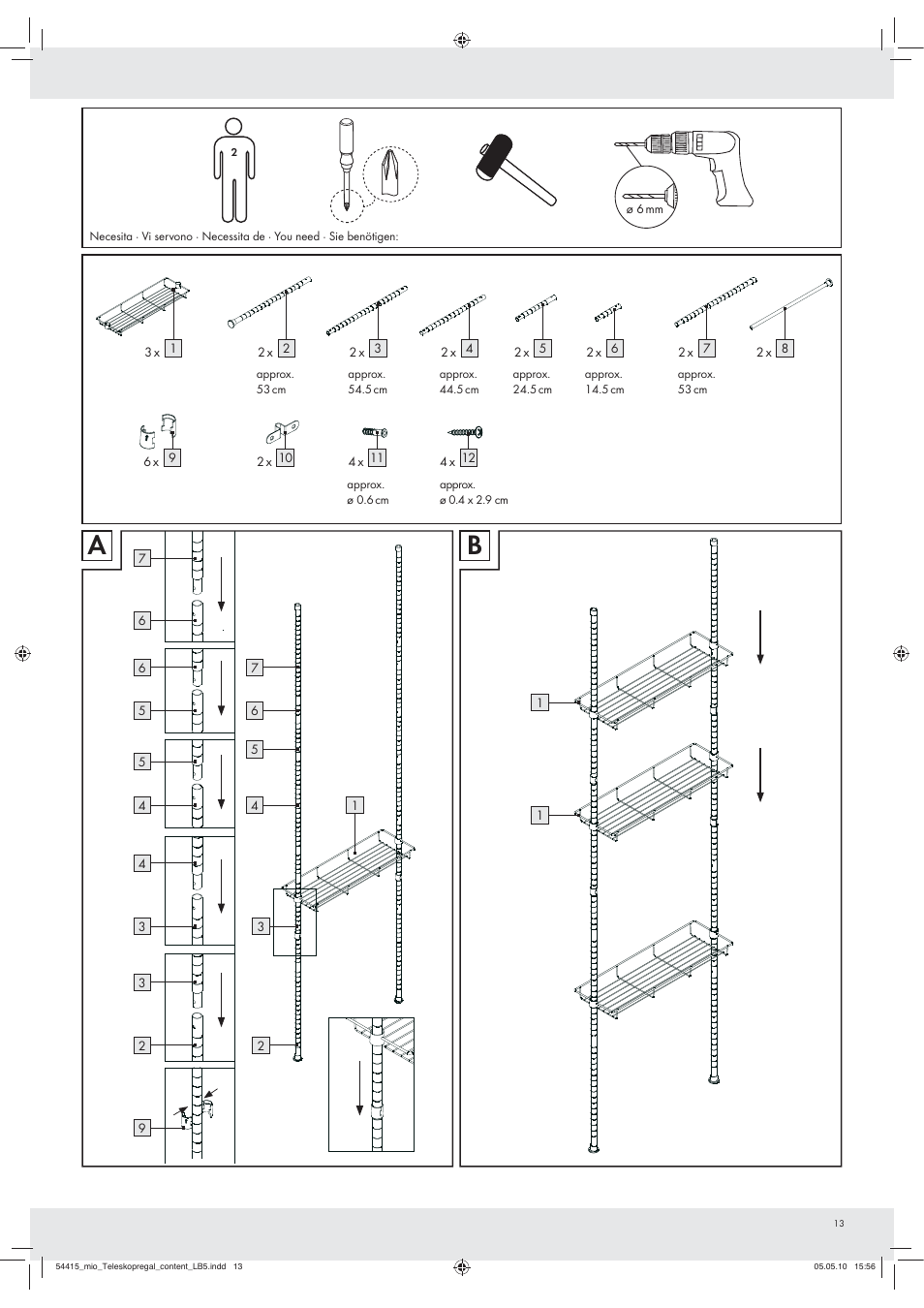 Miomare Z29412 User Manual | Page 11 / 12