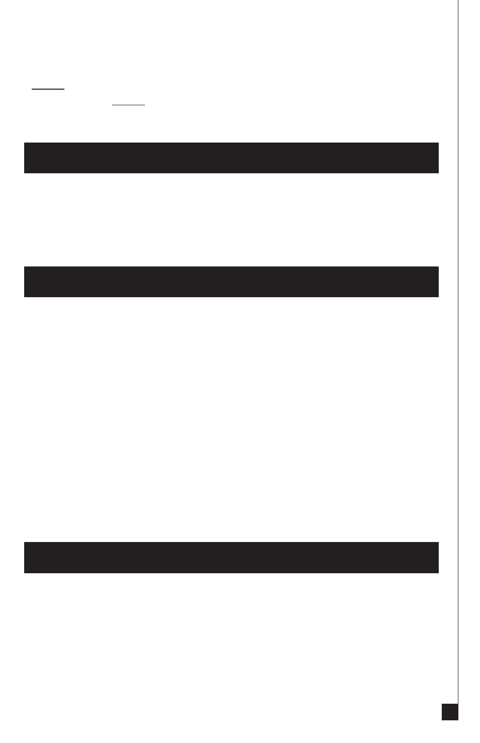 Technical assistance | Definitive Technology Mythos Six User Manual | Page 9 / 11