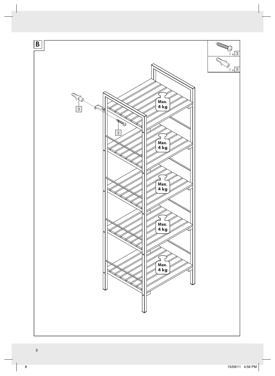 Miomare Z31067 User Manual | Page 8 / 8