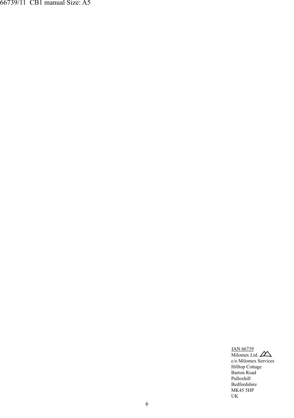 Miomare H10102 User Manual | Page 7 / 7