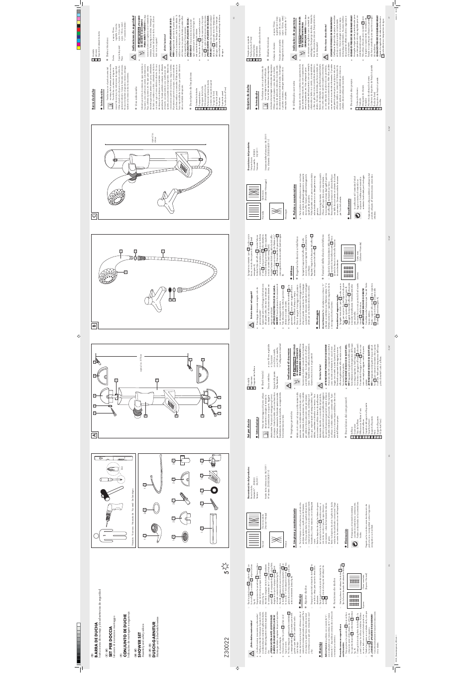 Miomare Z30022 User Manual | 2 pages
