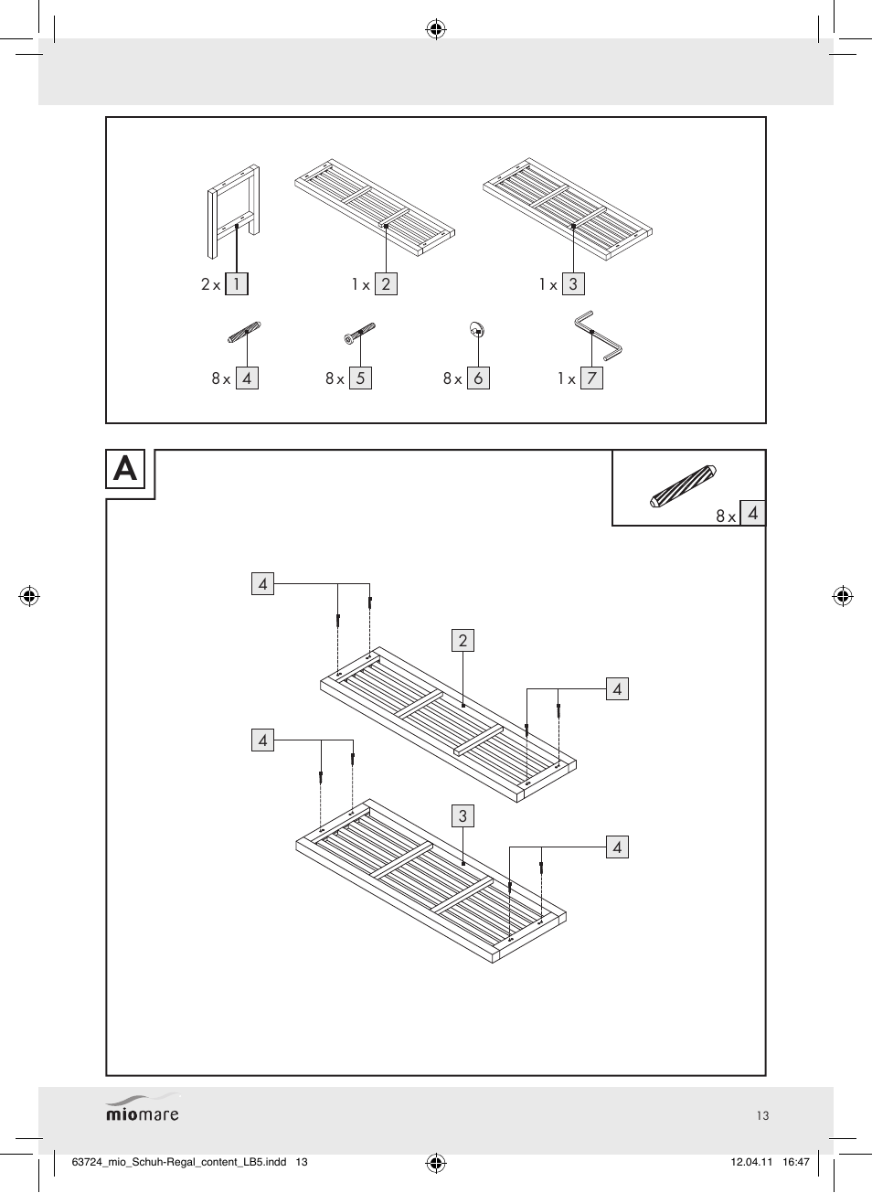 Miomare Z30849 User Manual | Page 11 / 12