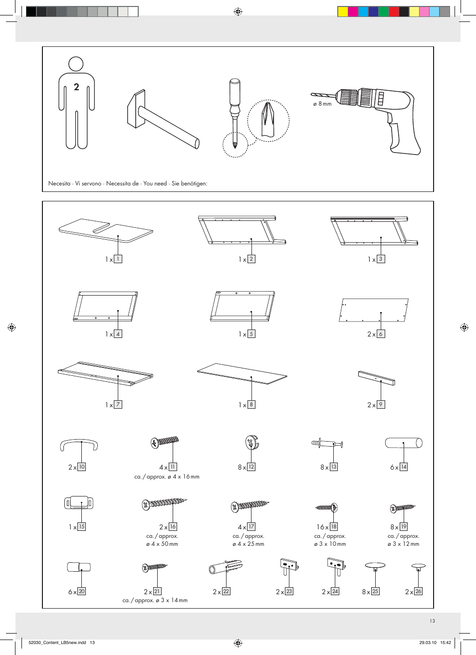 Miomare Z30032 User Manual | Page 11 / 14