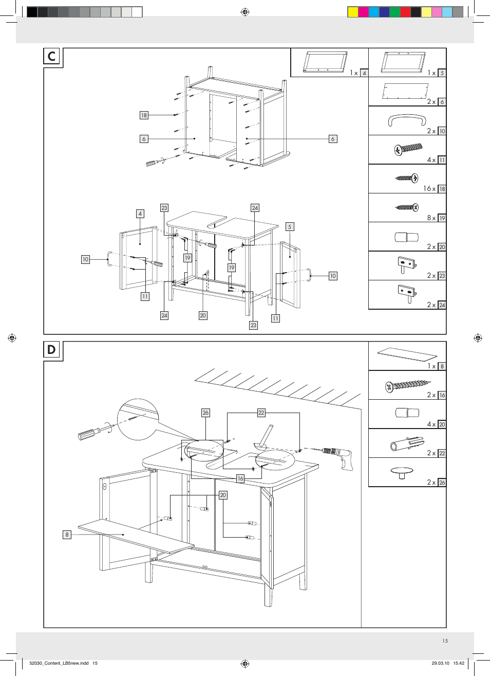 Miomare Z30032 User Manual | Page 13 / 14