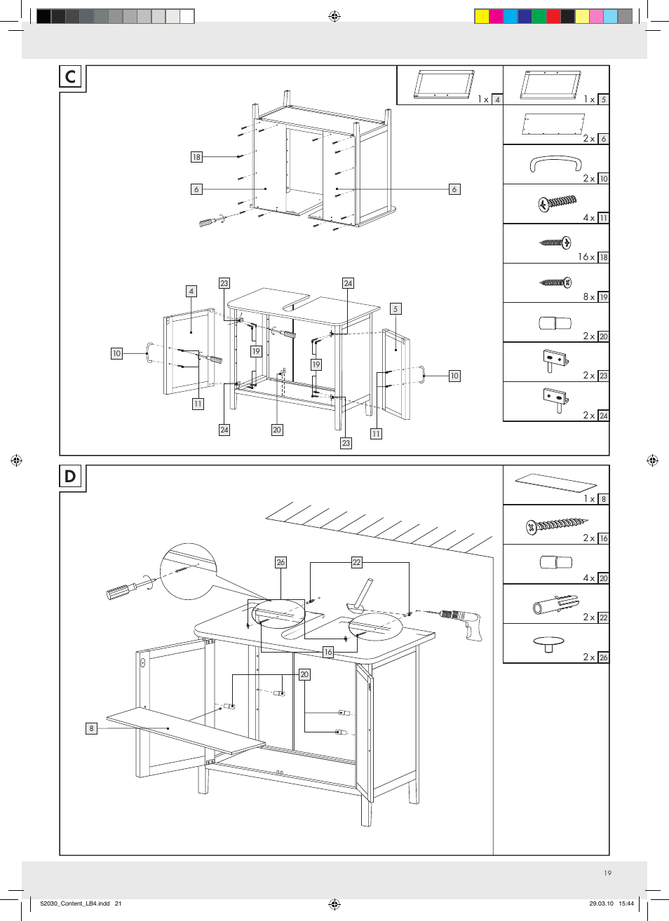 Miomare Z30032 User Manual | Page 17 / 18