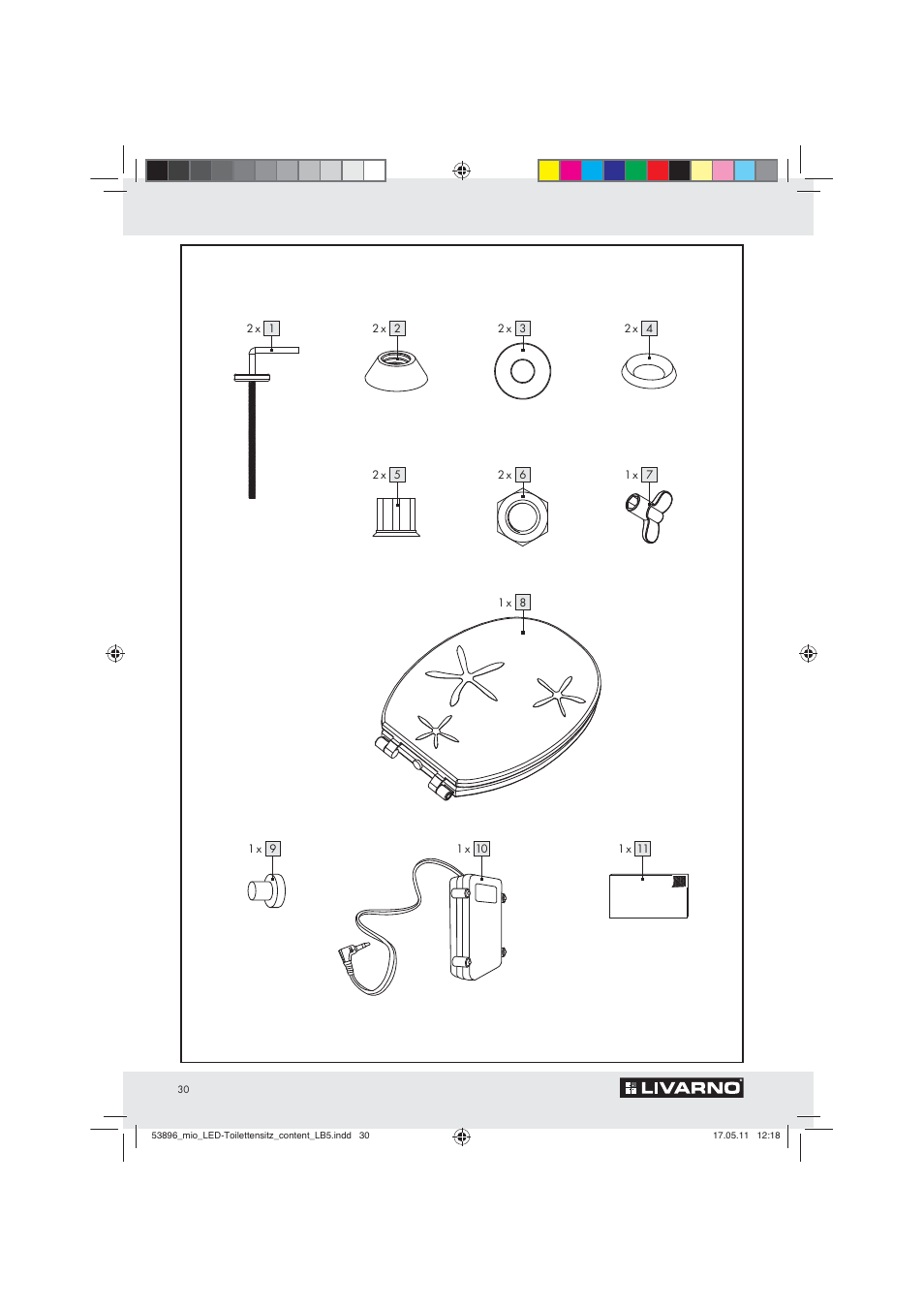 Miomare Z30397 User Manual | Page 28 / 31