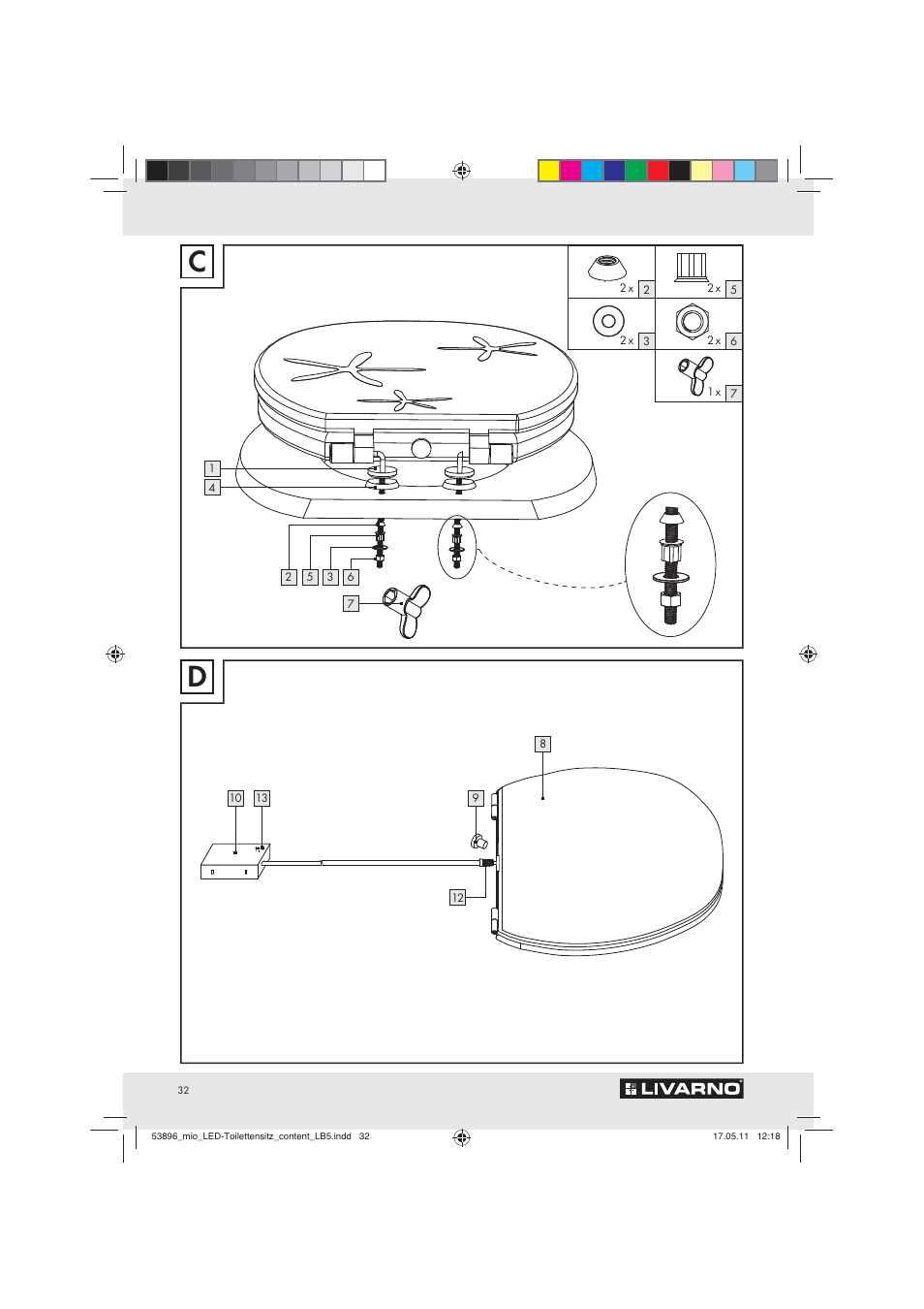 Miomare Z30397 User Manual | Page 30 / 31