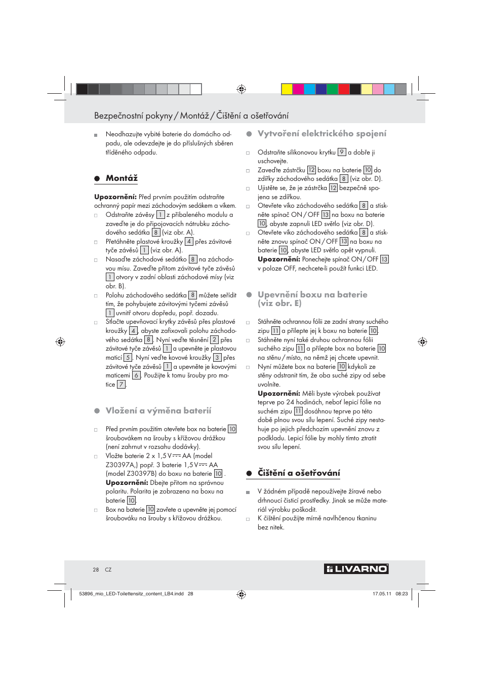 Miomare Z30397 User Manual | Page 26 / 42