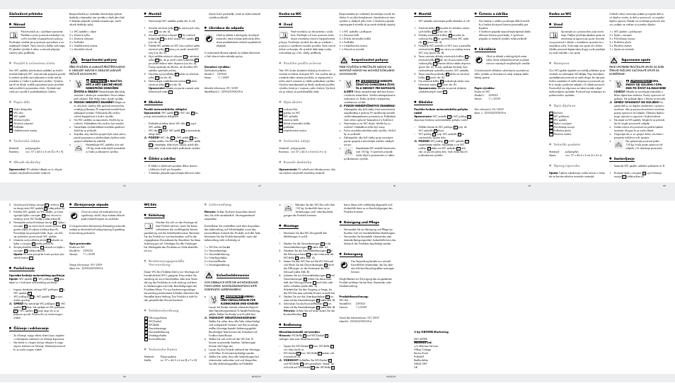 Miomare Z29552 User Manual | Page 2 / 2