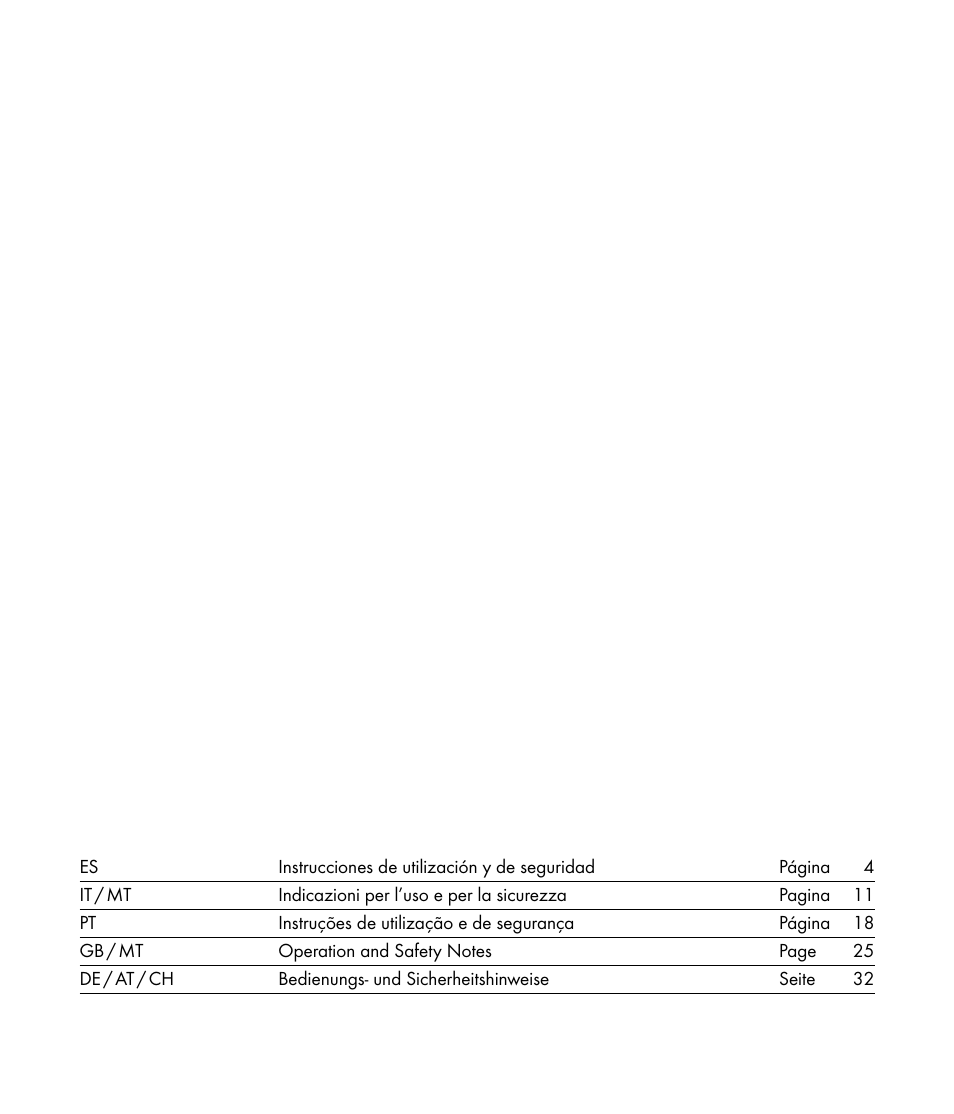 Miomare Z30562 User Manual | Page 2 / 39