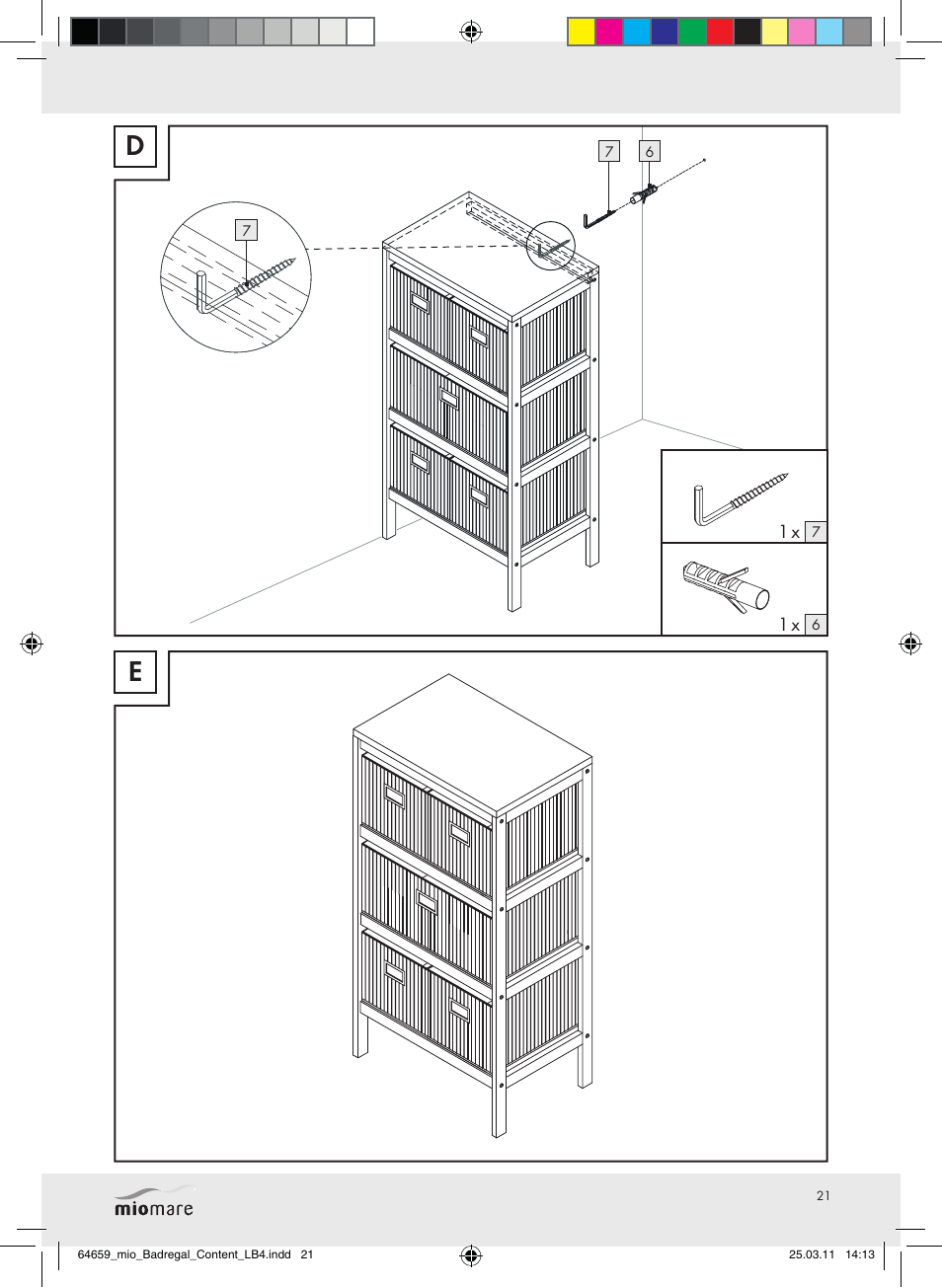 Miomare Z30840 User Manual | Page 19 / 19