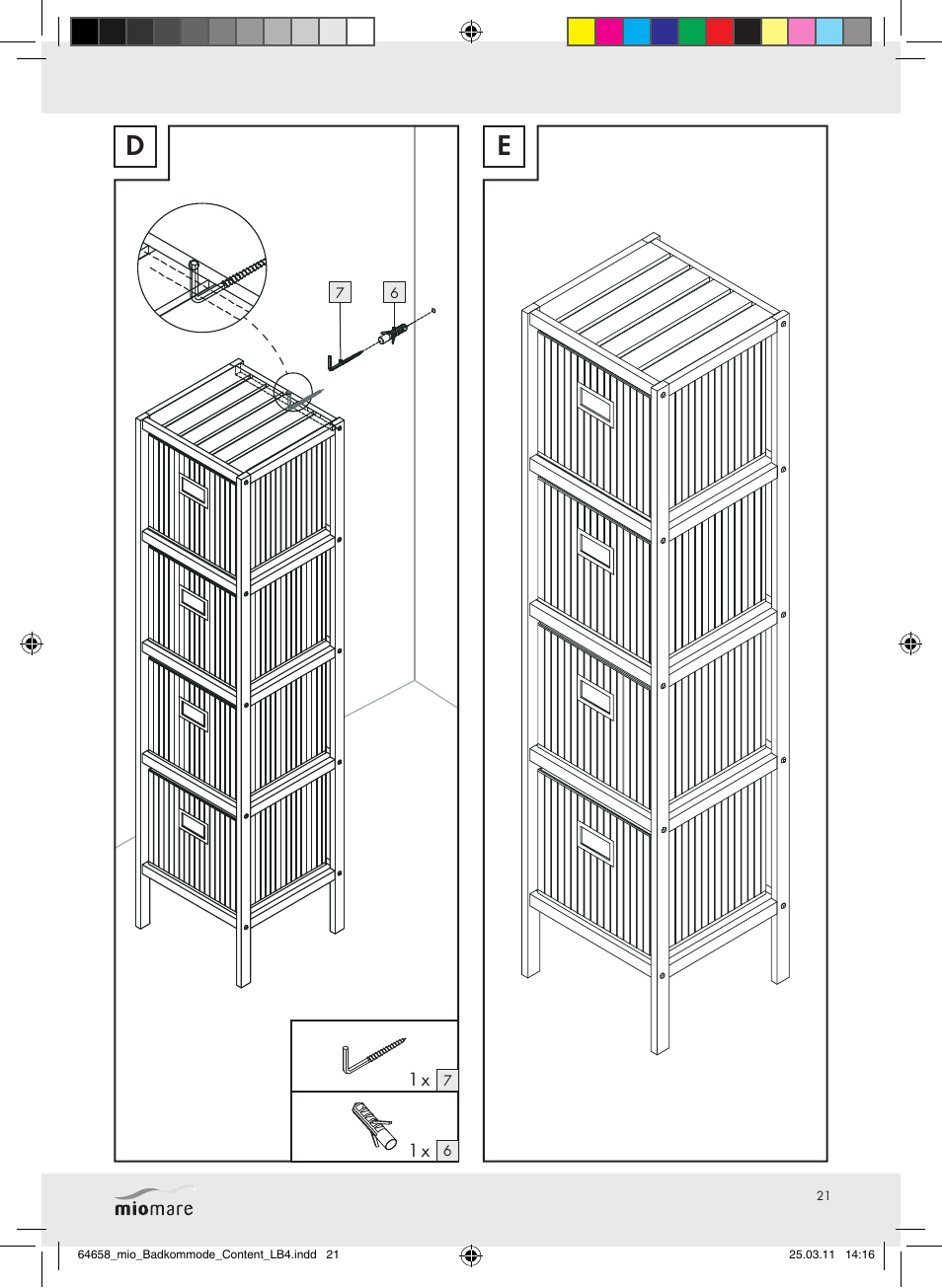 Miomare Z30843 User Manual | Page 19 / 19