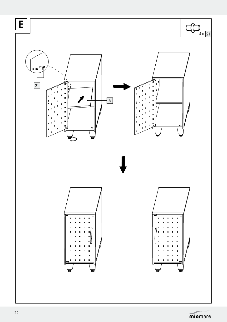 Miomare Z30376 User Manual | Page 22 / 24