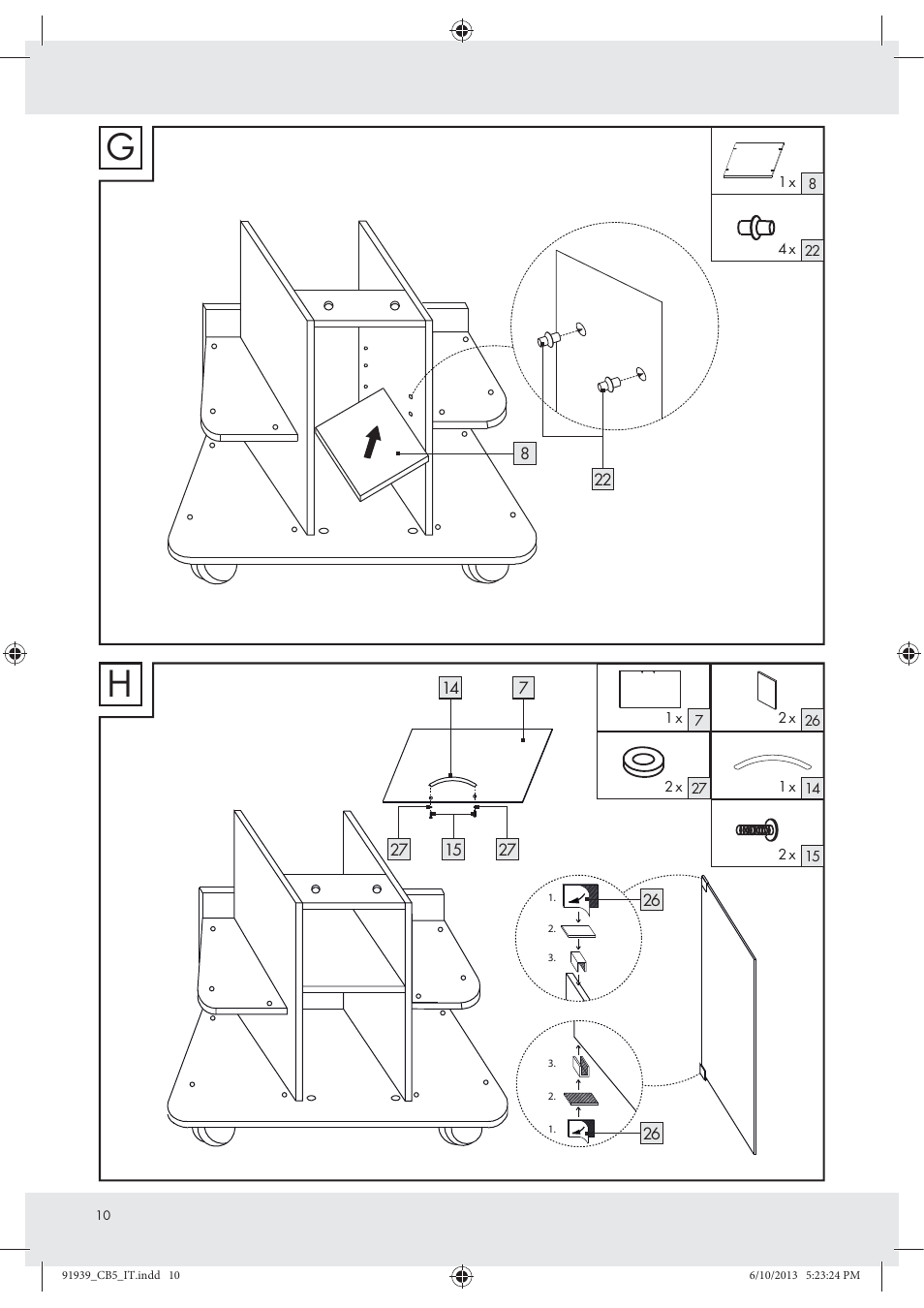 Miomare Z31591 User Manual | Page 10 / 14