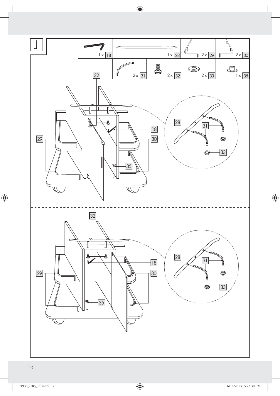 Miomare Z31591 User Manual | Page 12 / 14